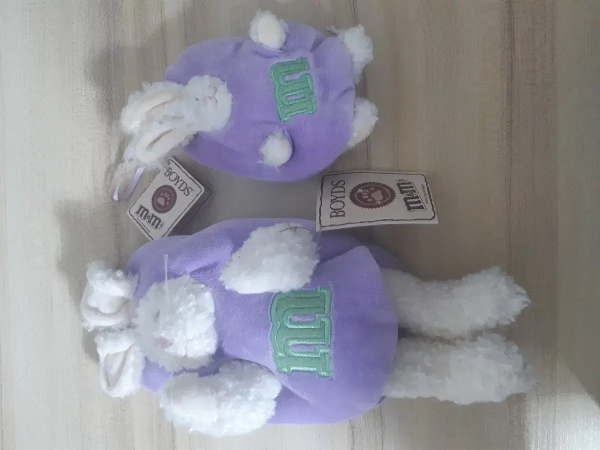 Boys Bear M&M Bunny