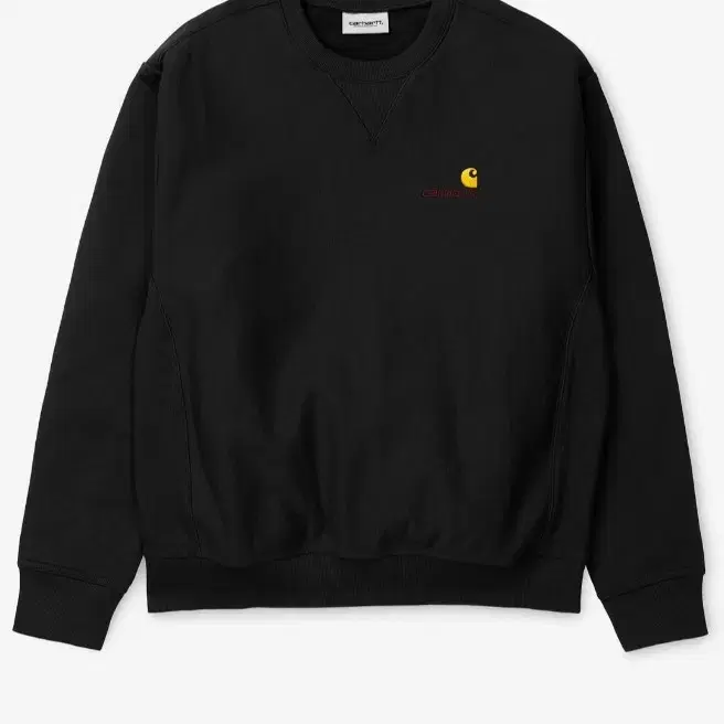 Carhartt WIP American Script Sweatshirt