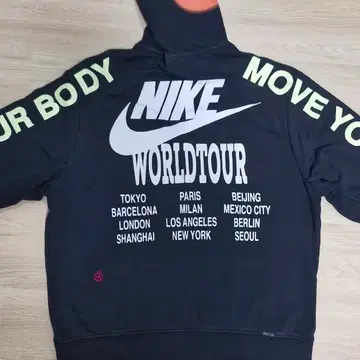 nsw world tour hoodie