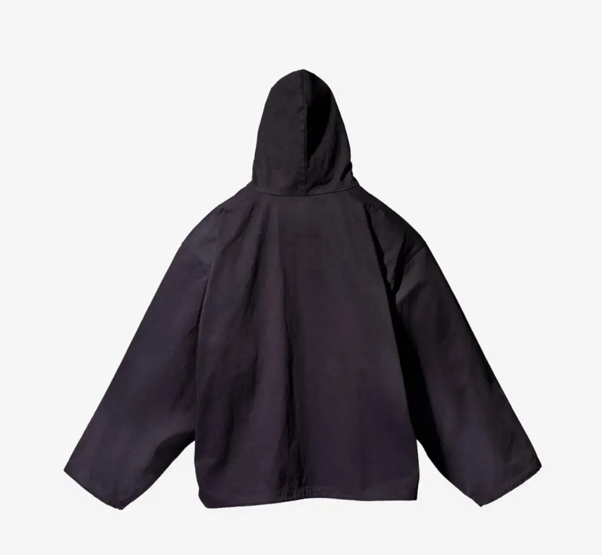 E.JI Gap Satin Anorak L