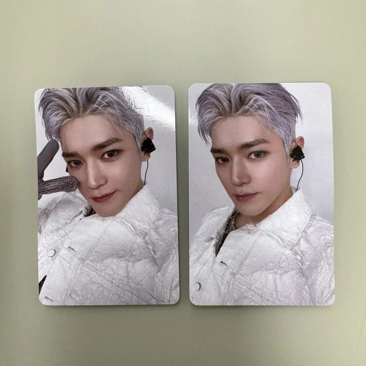 NCT taeyong TYTYTRAK IN CINEMA pre-order benefit photocard Lowest Price