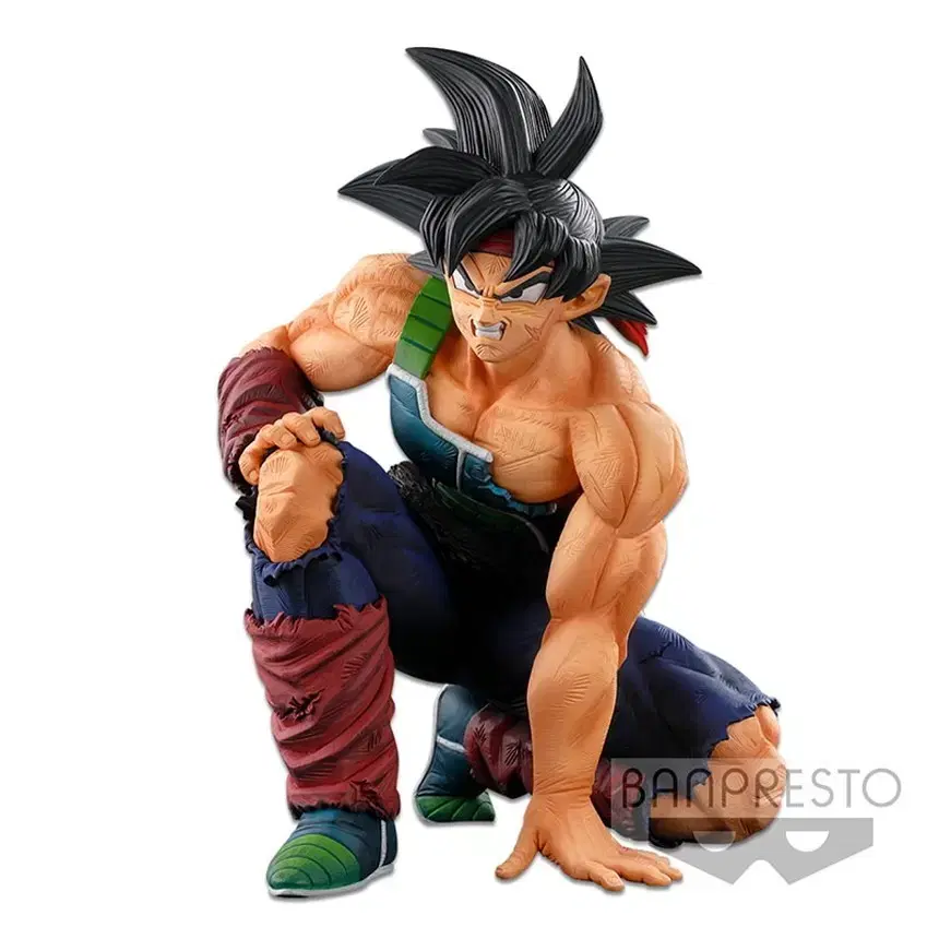 Dragon Ball Figures Bardock Set