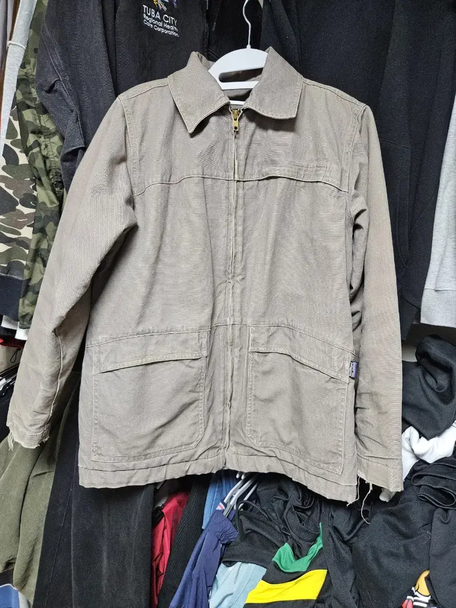 Patagonia Work Jackets sells