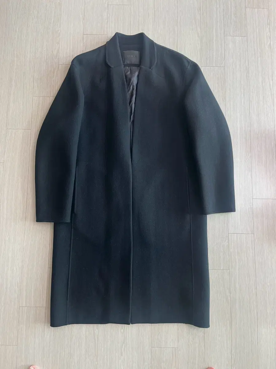 Time Homme Wool Coat