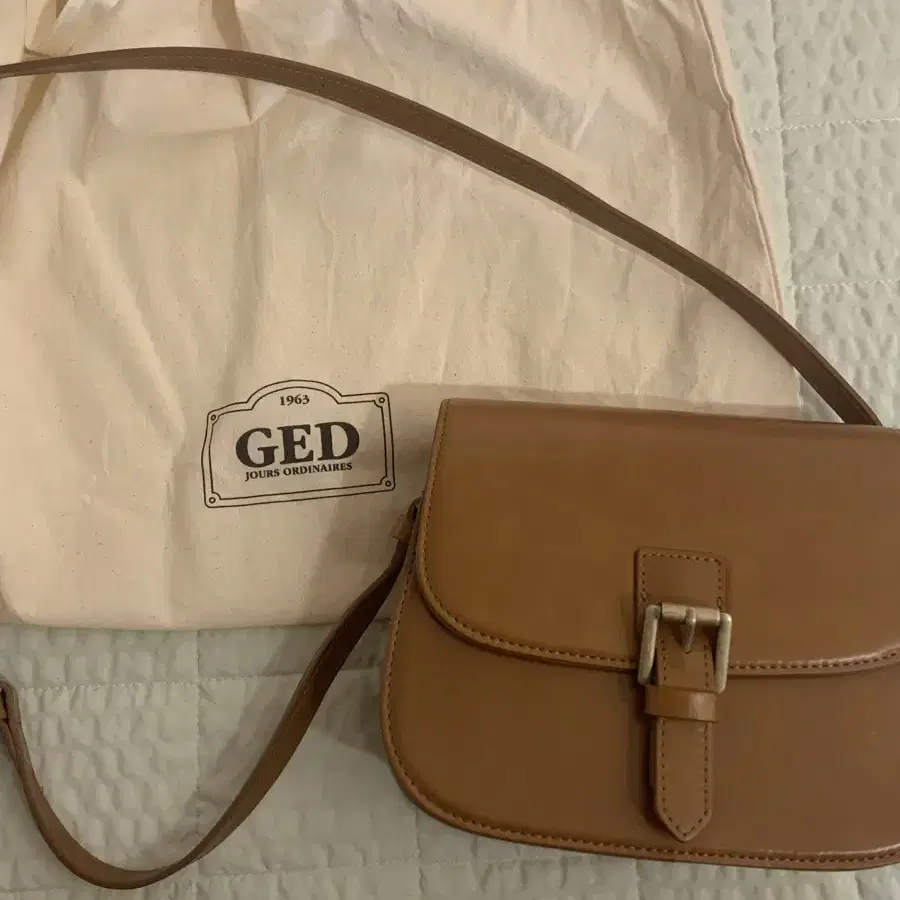 샵 게드 ged tasha bag