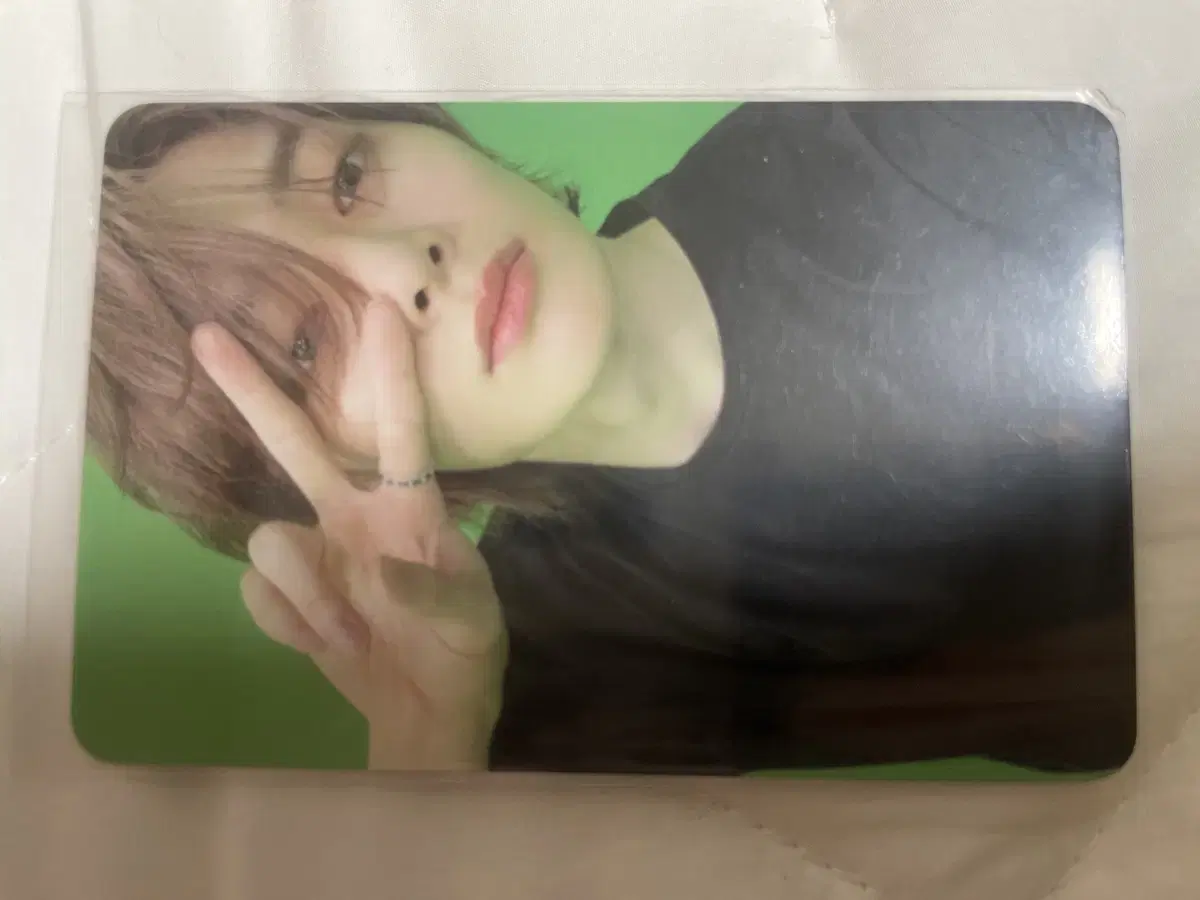 ATE Accordion i.n photocard