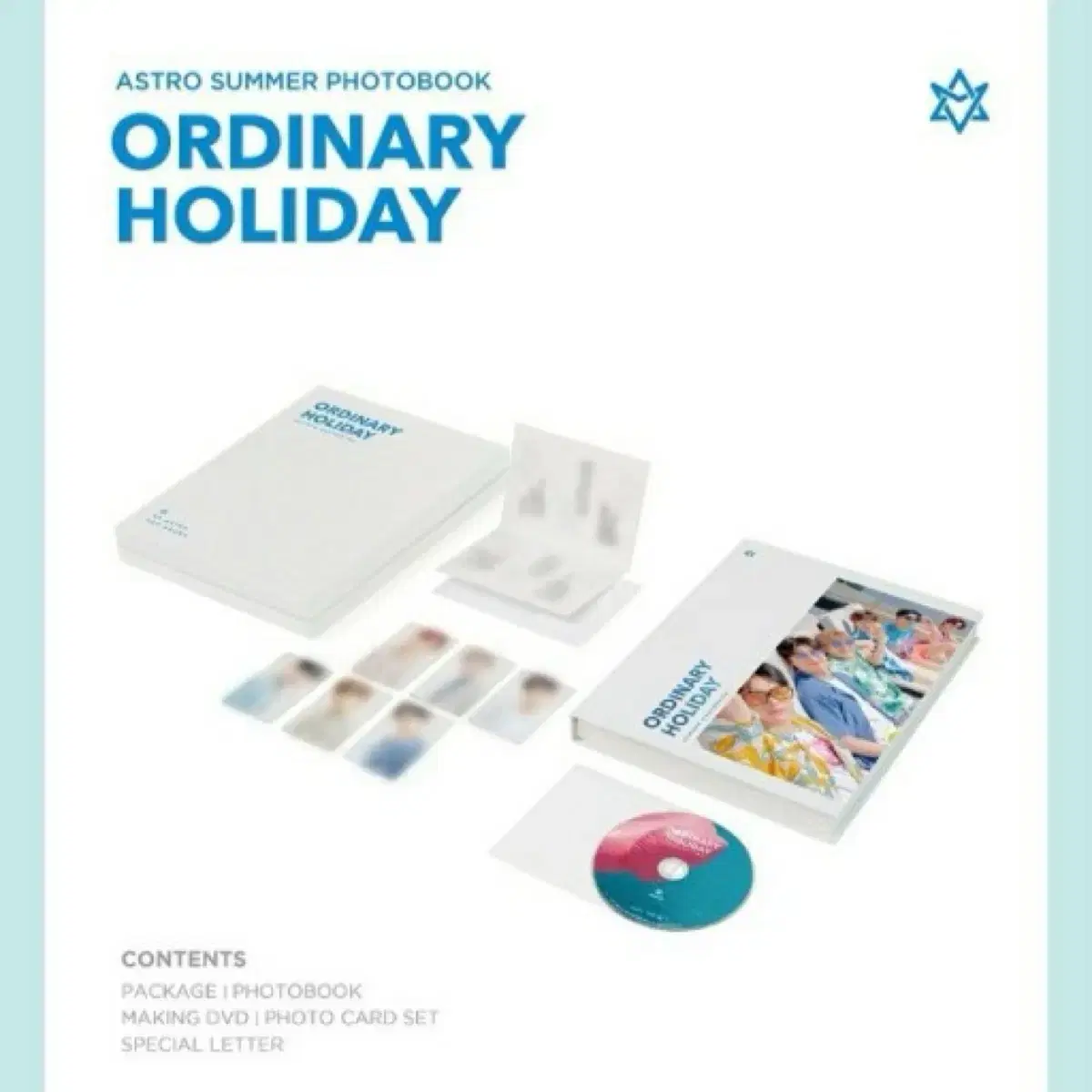 아스트로 ORDINARY HOLIDAY