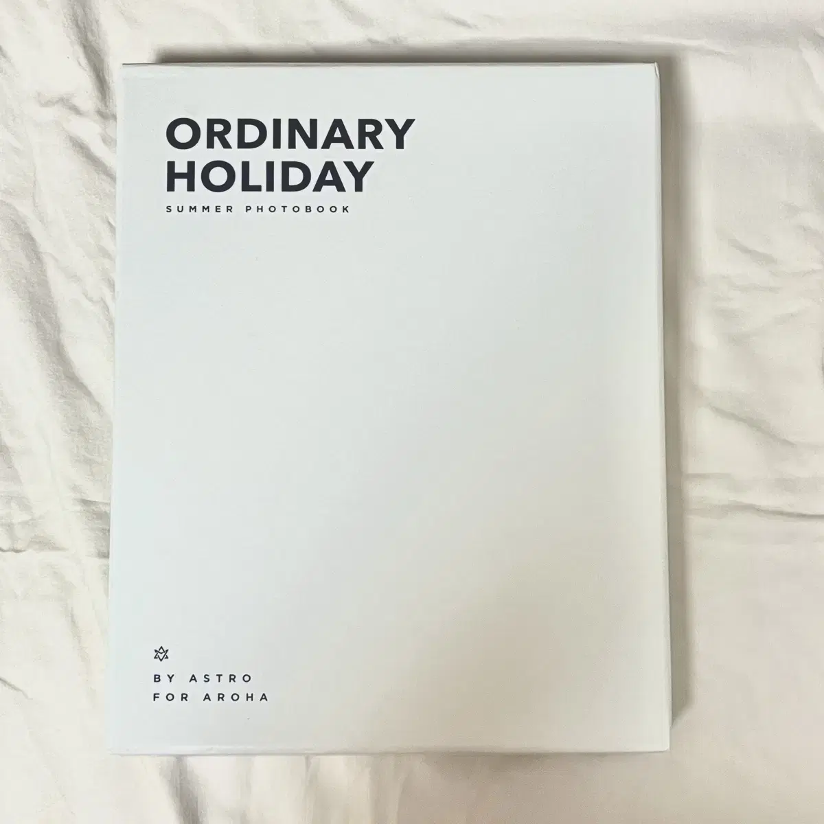 아스트로 ORDINARY HOLIDAY