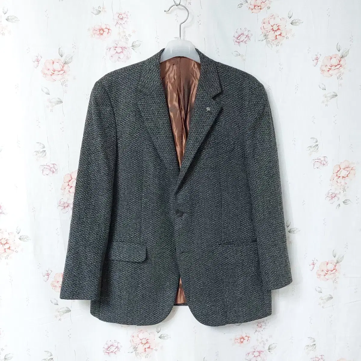 Washable Men's Jacket