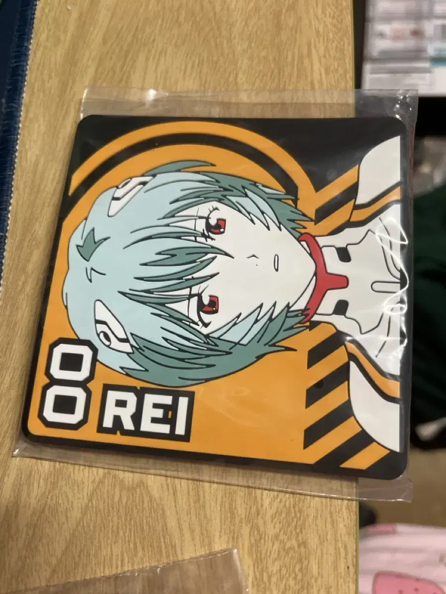 Evangelion Ichibankuji Ayanami Lay