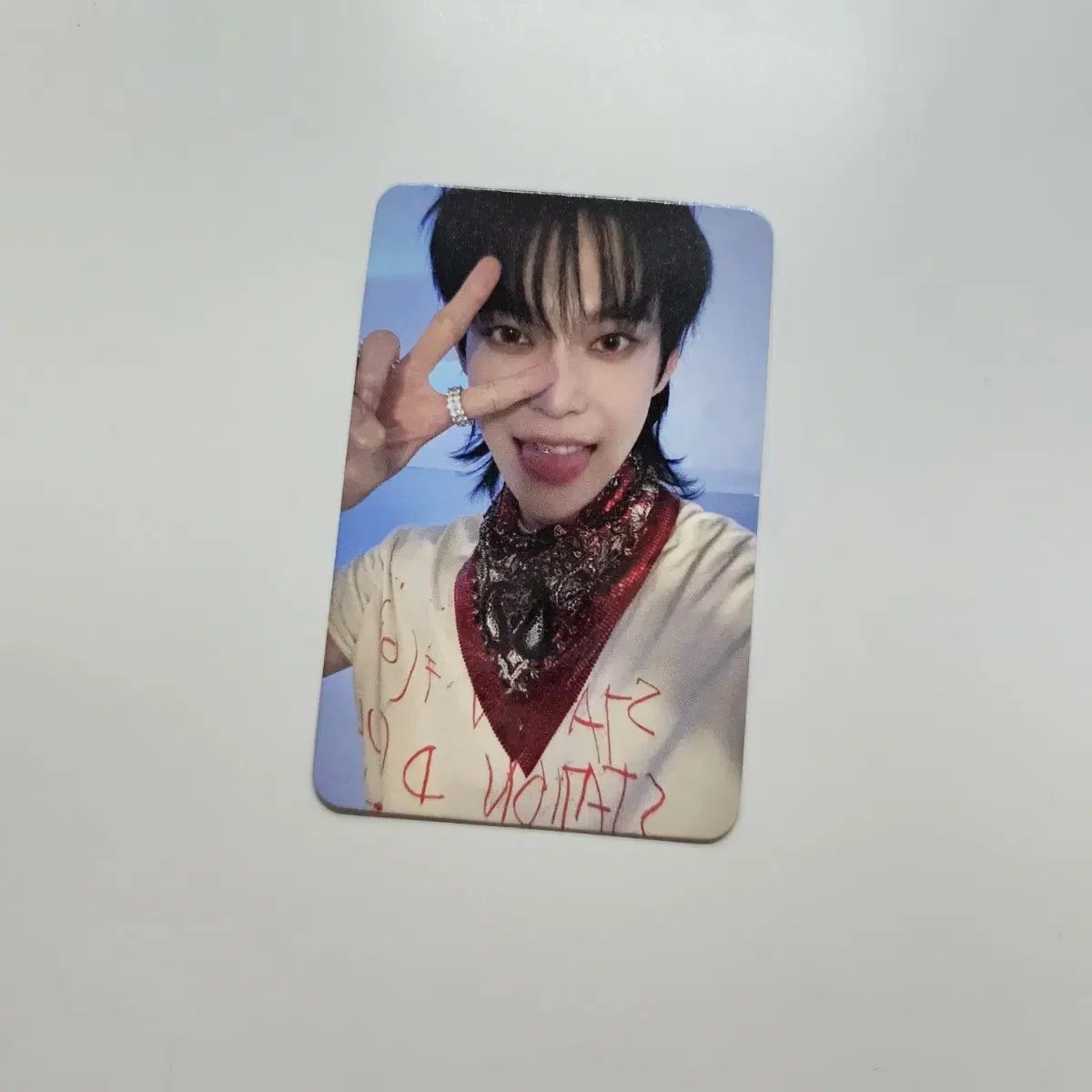 NCT 2023 Golden E.JI apple music unreleased photocard doyoung photocard WTS