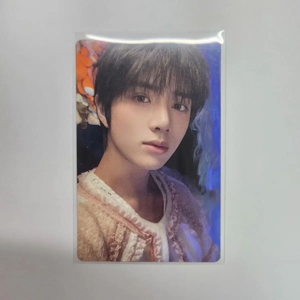 Tubatu Temptation Nightmare beomgyu photocard Alpo Nameplate Shrera txt