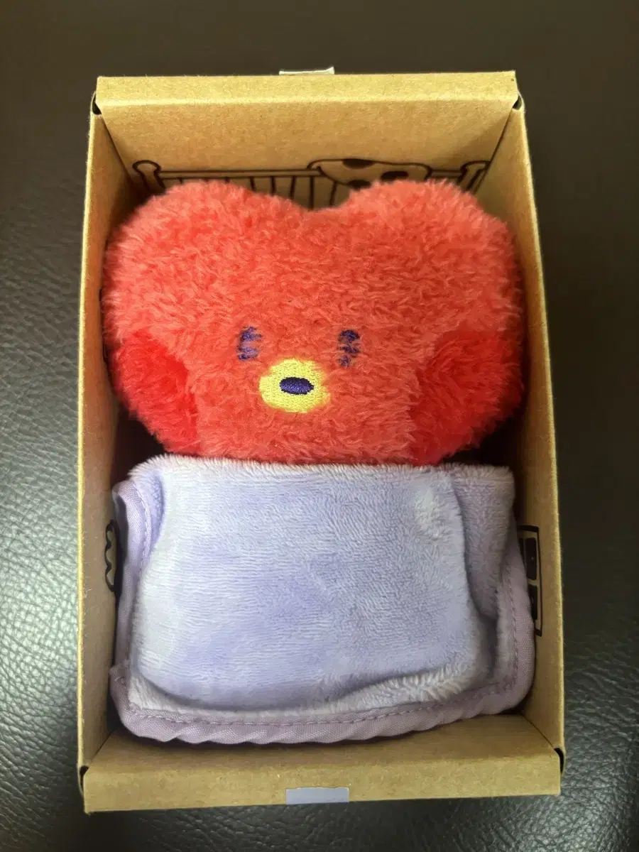 BT21 Tata Minini doll sells