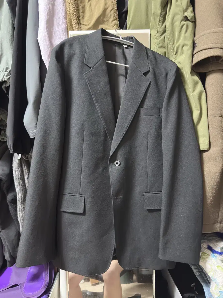 Uniqlo U Tailored jacket size M