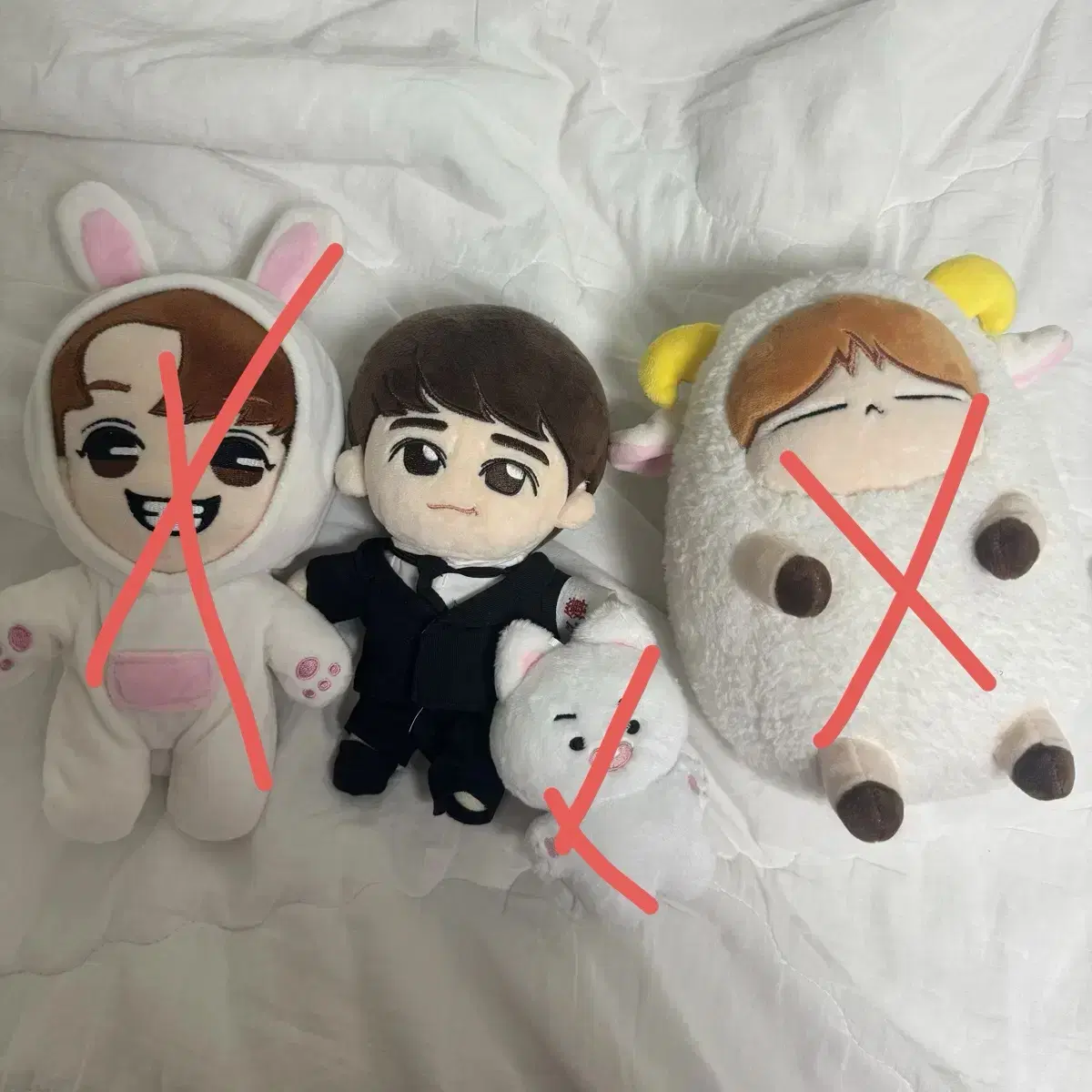 Block b doll sells