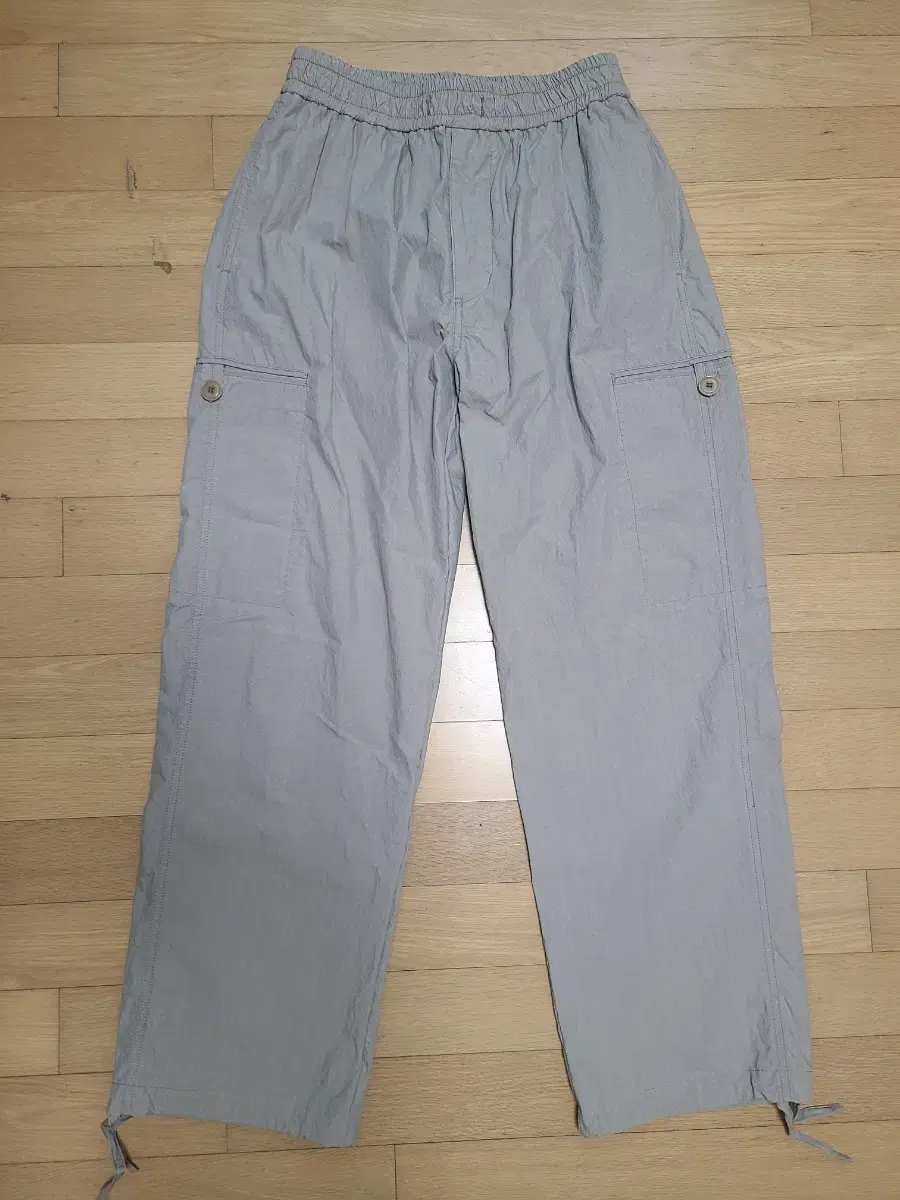 Roughside Field Light Pants Light Gray 1