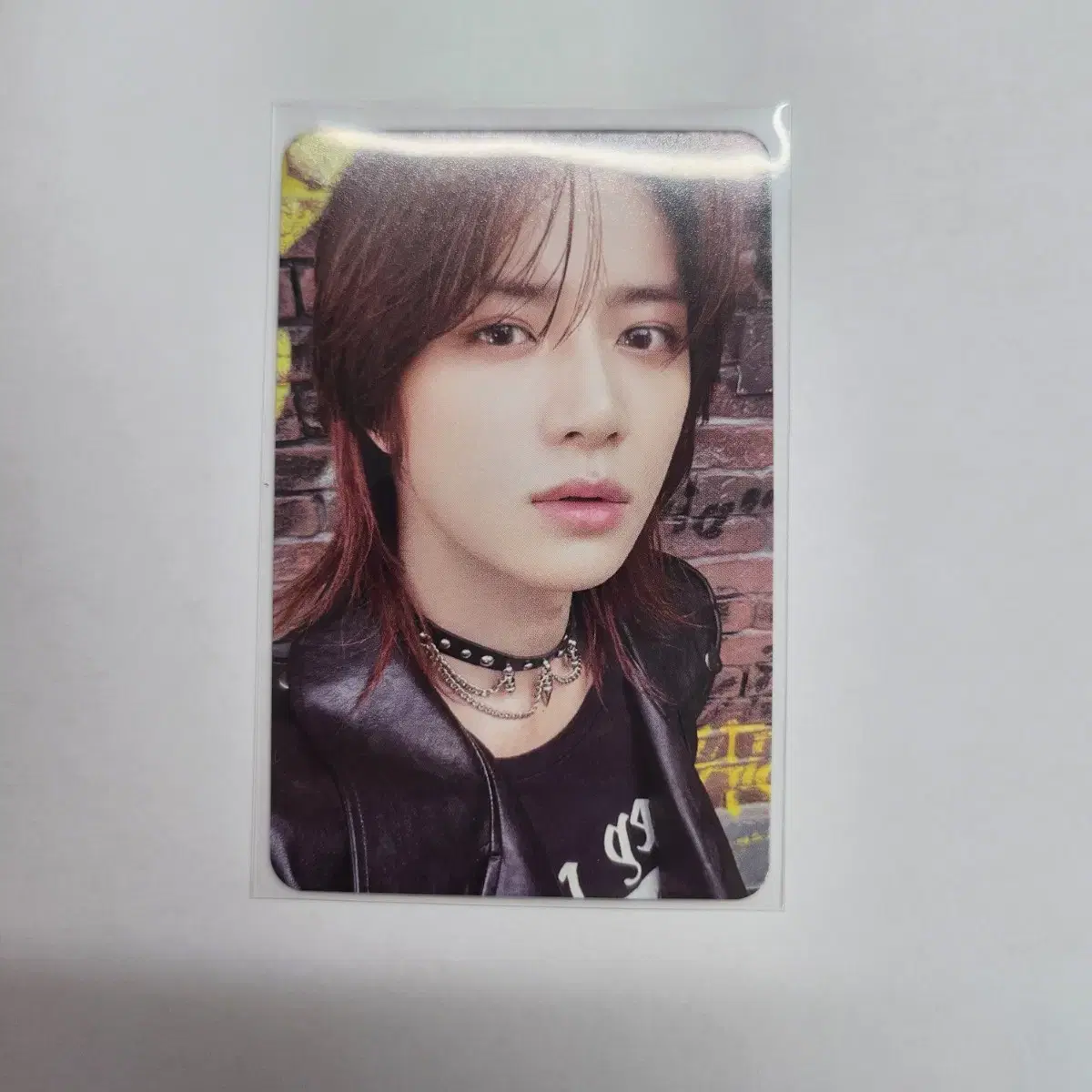 Tuvatu Freefall Reality beomgyu photocard Alpo Maxpil Name Card txt Photo Card