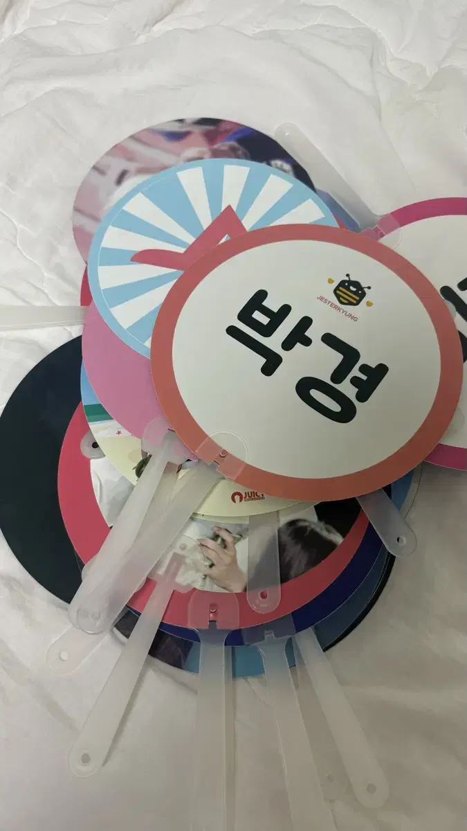 Block B unofficial goods to sell your debt