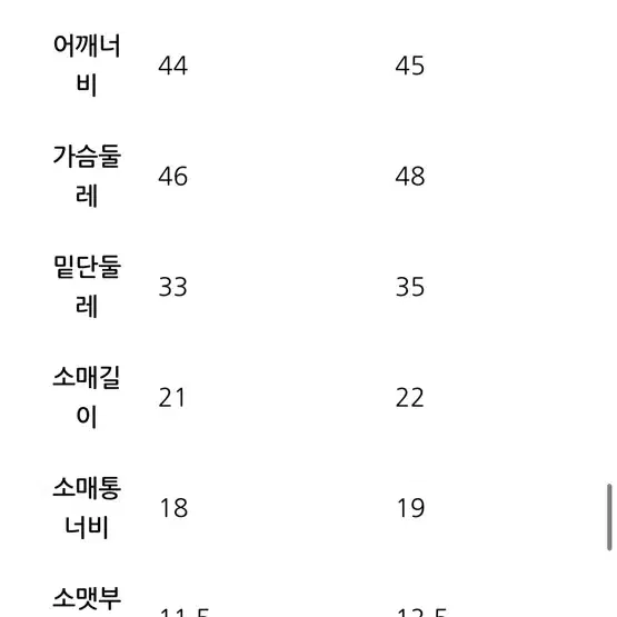 에잇세컨즈 반팔 니트 s 사이즈