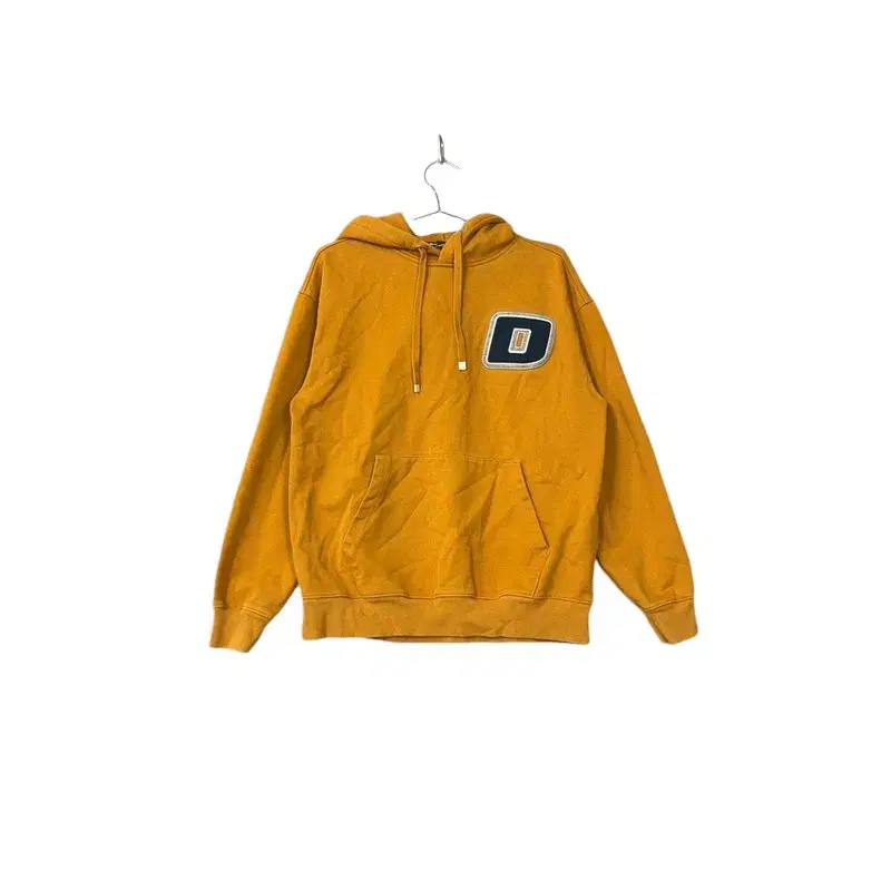 [D'Keys] Camel Logo Vintage Hoodie M