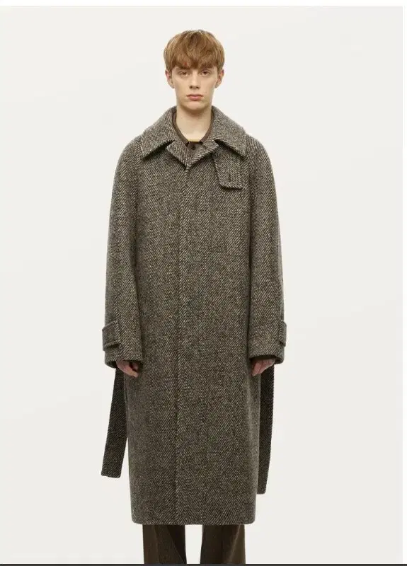 Solid Homme 22FW Coat