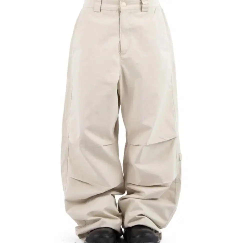 릿킴 TED PARACHUTE PANTS