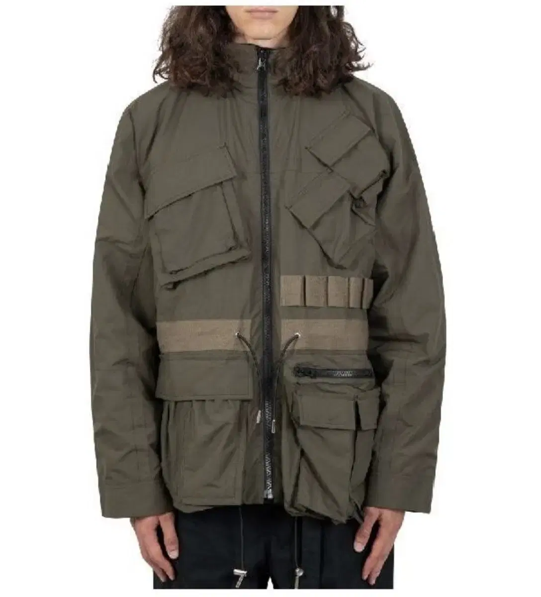 Sakai 23FW Matte Taffeta Reversible Jacket 2 sizes