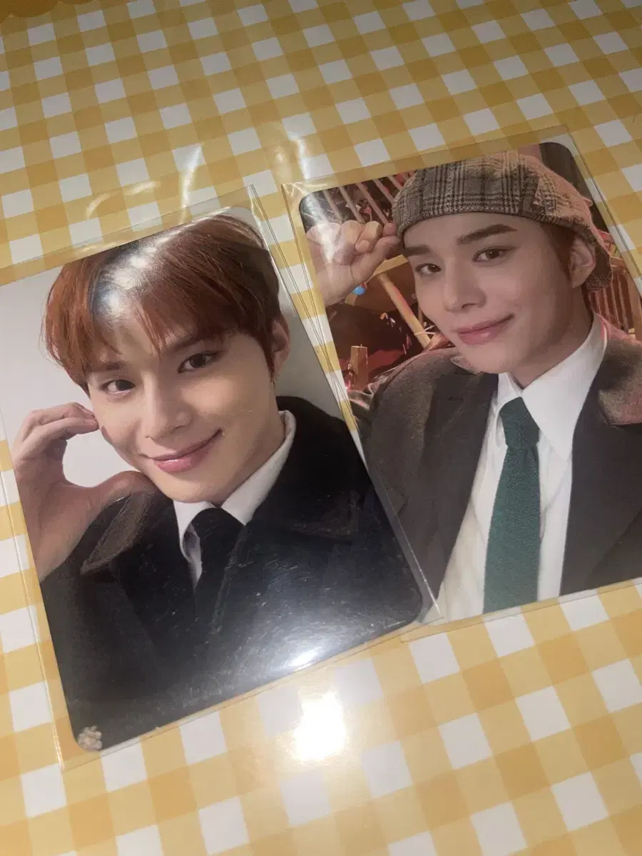 jungwoo be there for me photocard bulk wts