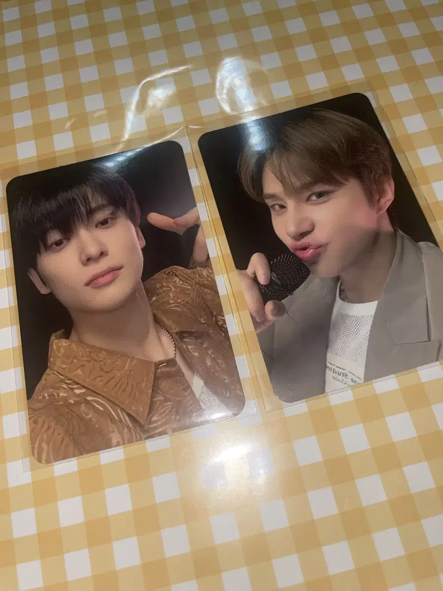 PactCheck jaehyun jungwoo photocard WTS