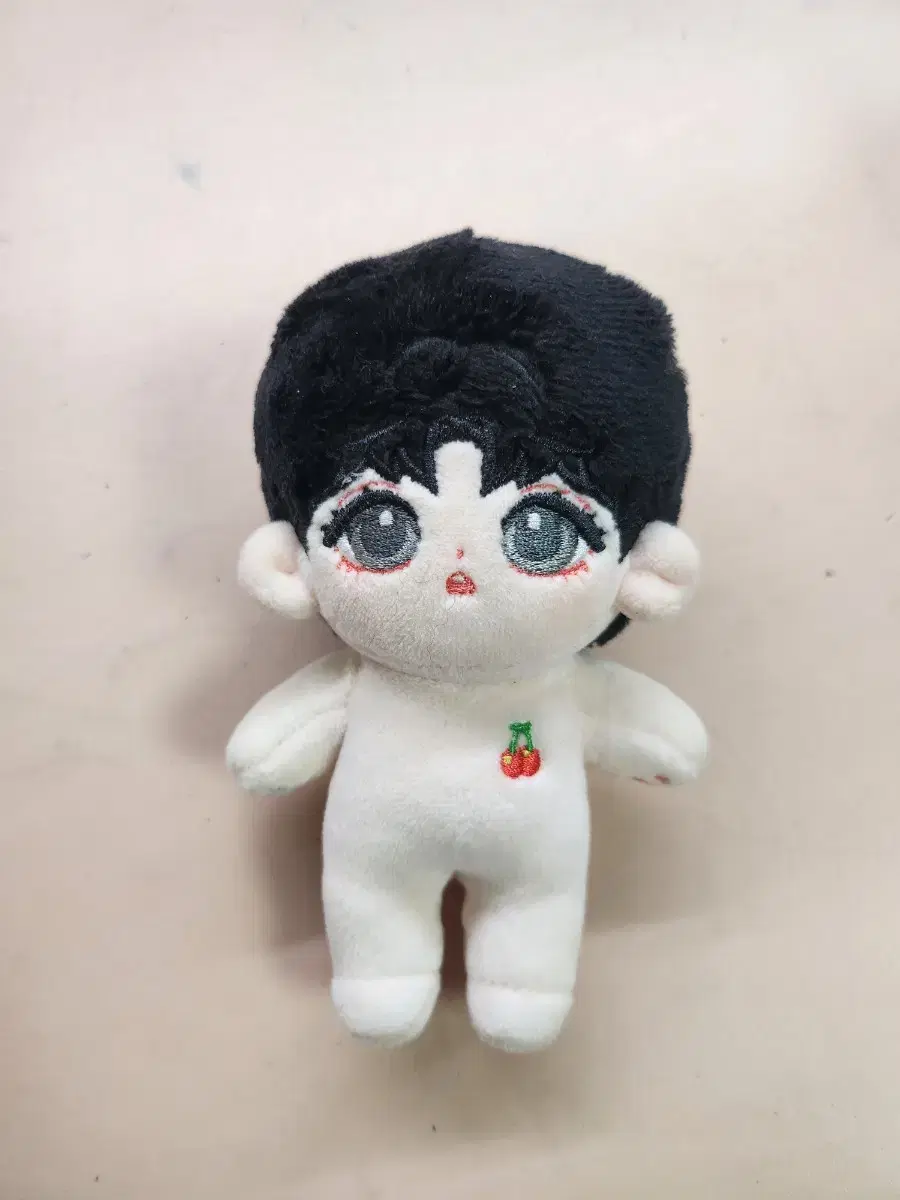 seventeen s.coups 10cm personalized bone jogging doll wts