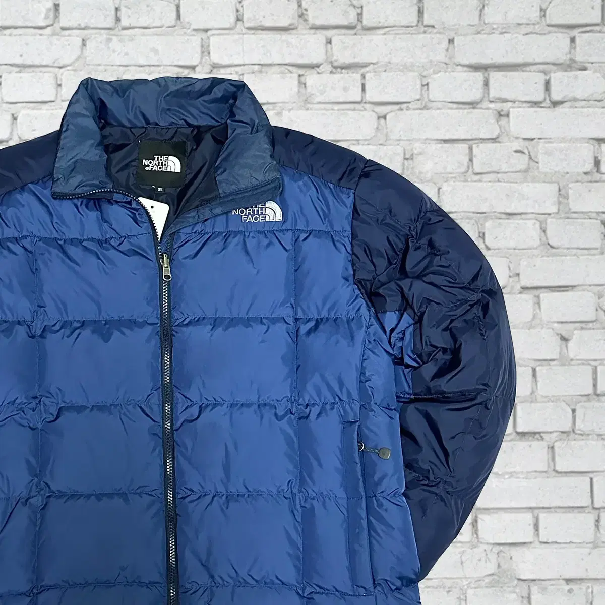 (1473) The North Face Vintage 700 Goose Duck Padding 95