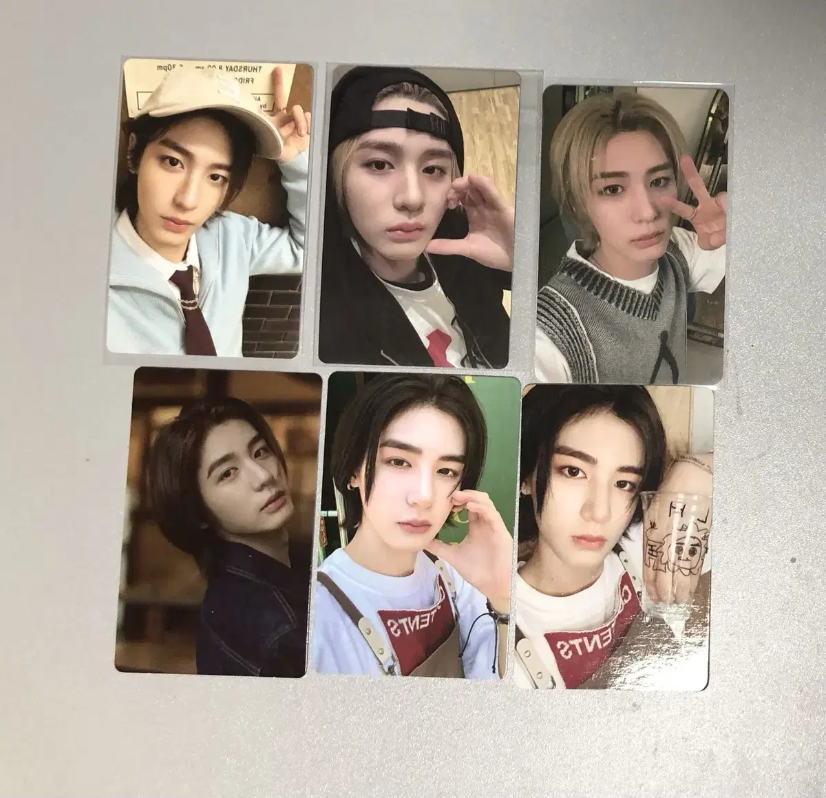 boynextdoor leehan photocard bulk wts