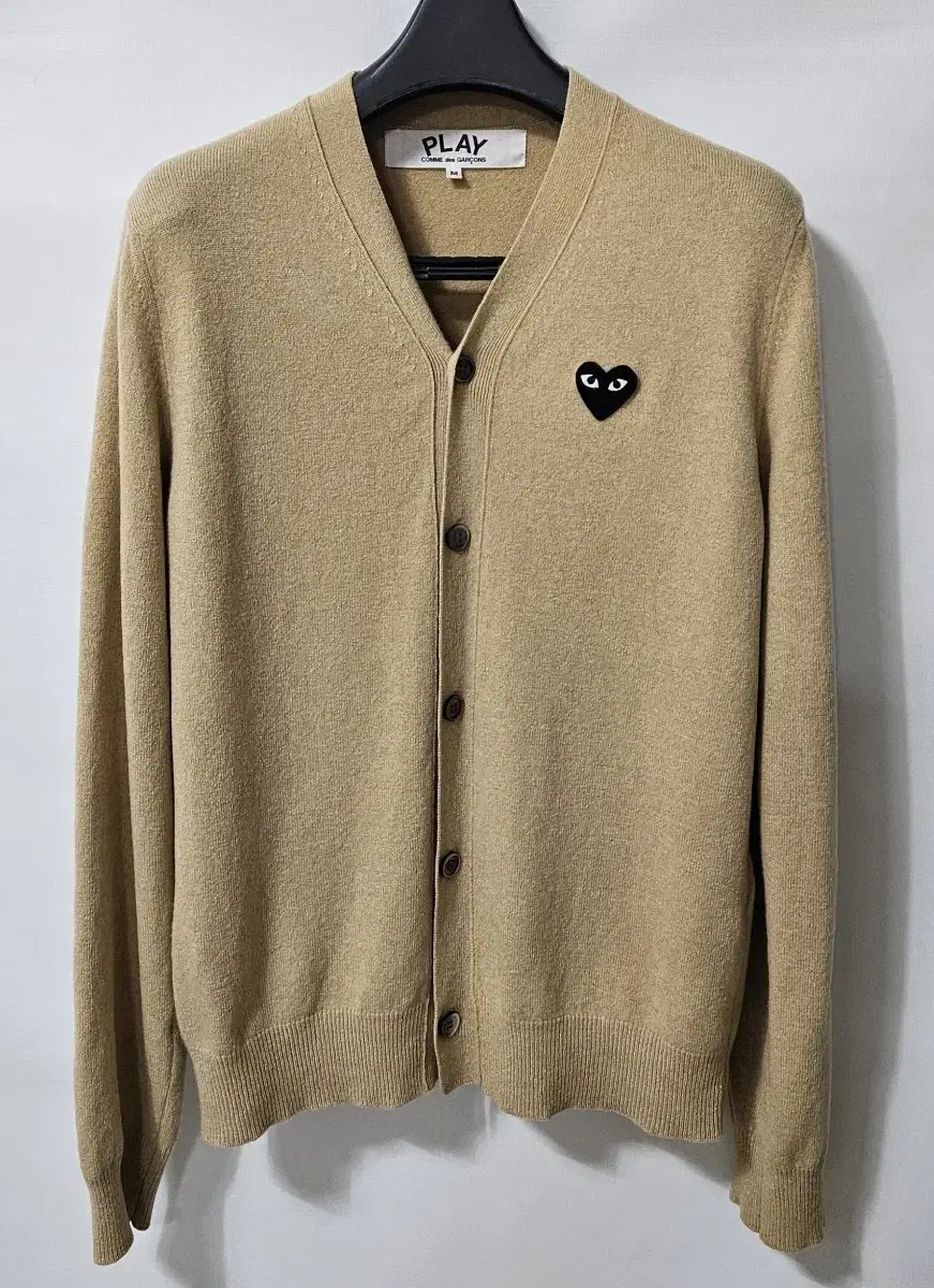 Comme des Garçons Song cardigan for sale M