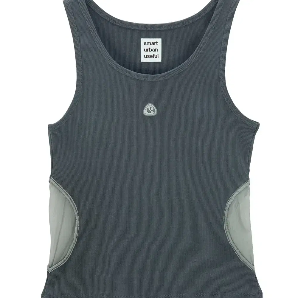 coyseio side circle sleeveless