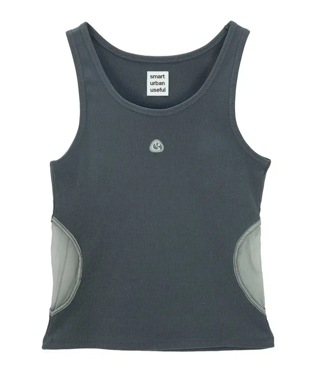 coyseio side circle sleeveless