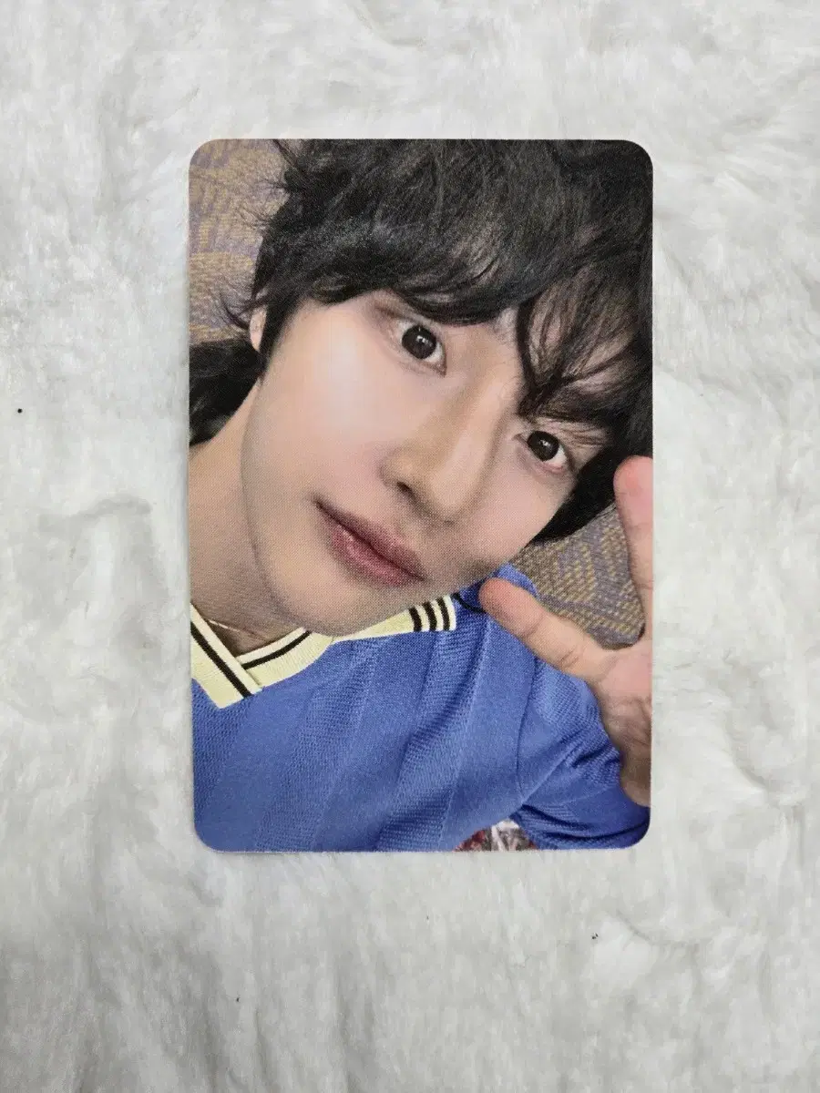 RIIZE riize wonbin apple music Pansa fansign event Photocard Poka