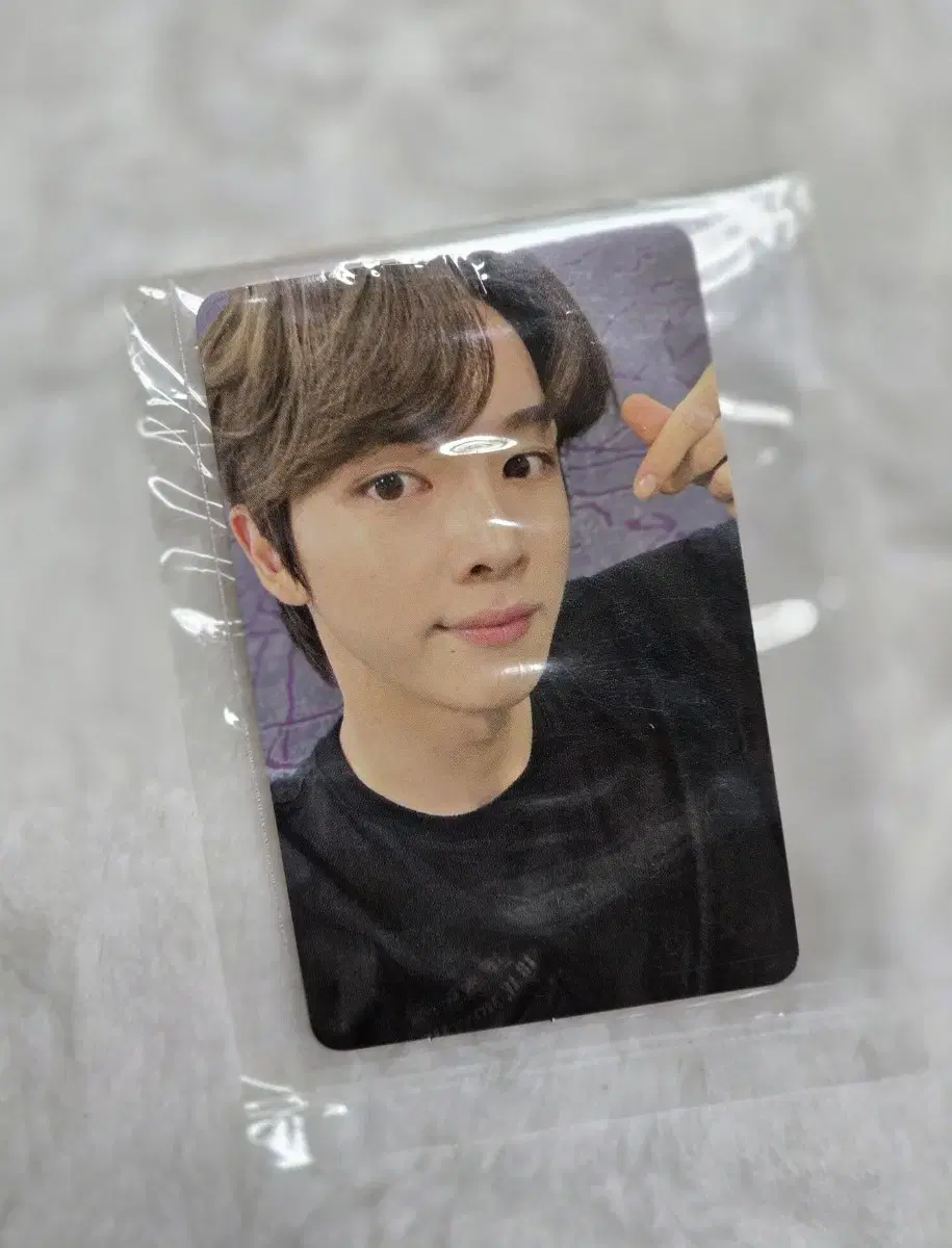 RIIZE riize sungchan Bangkok shopee Pansa fansign event Photocard Phoka