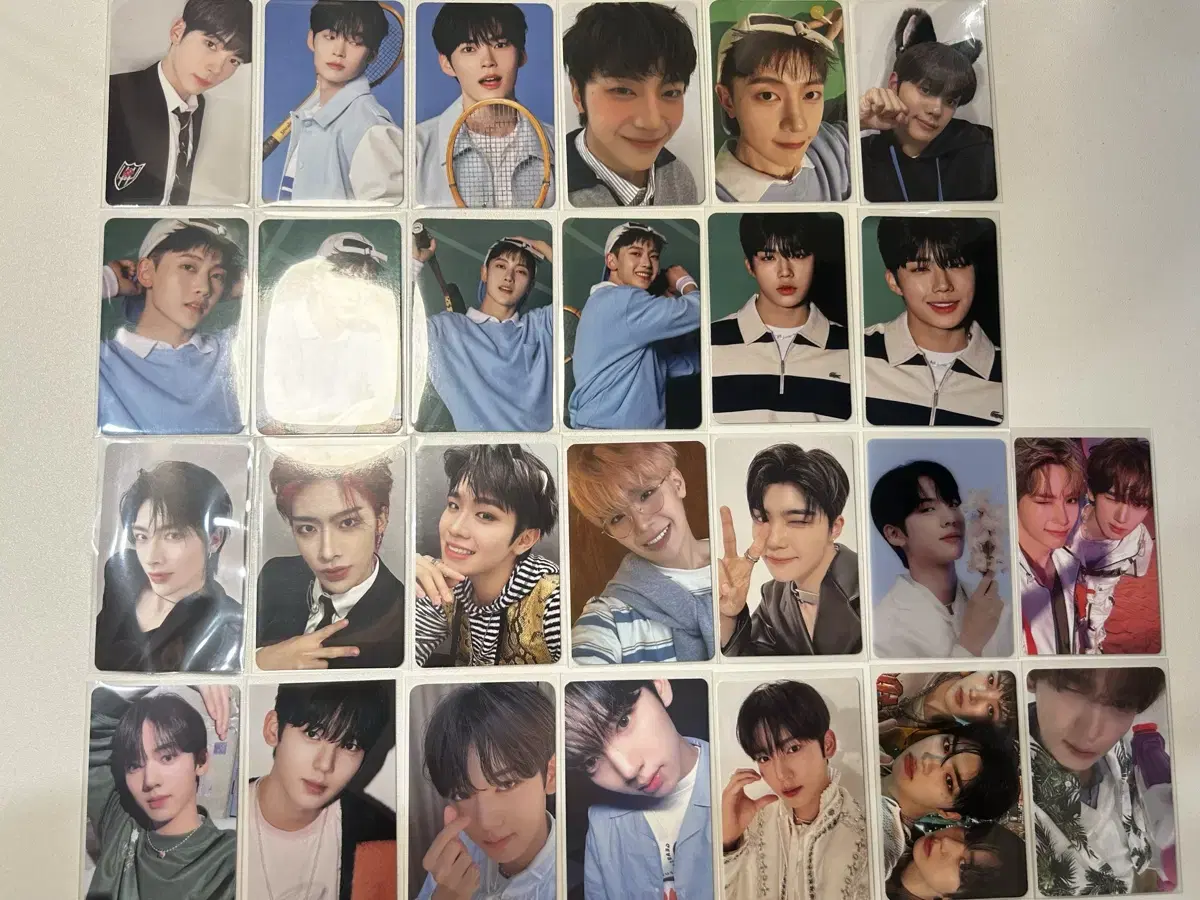 Zerobaseone zb1 photocard wts sell Sung Hanbin Park GunwookRicky KimTaerae HanYujin Buncheol