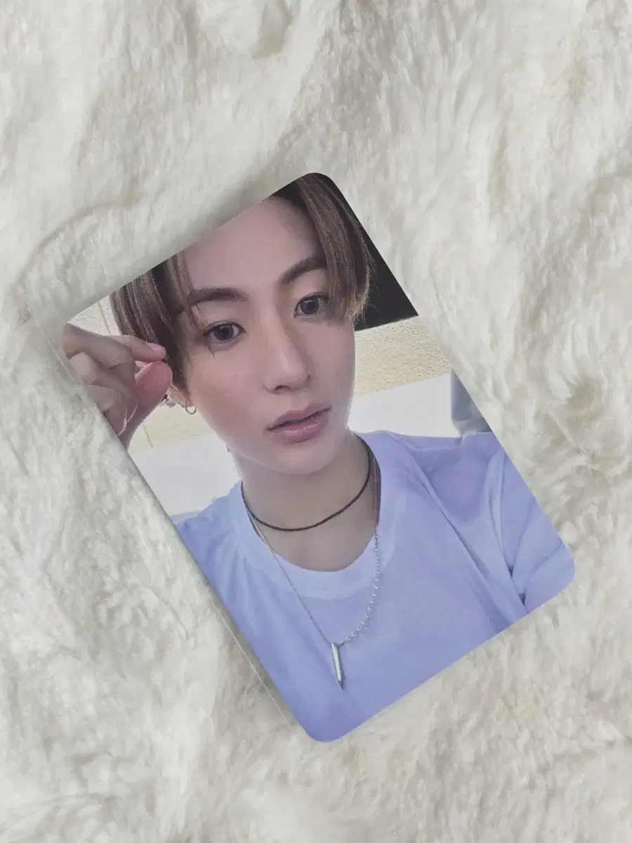 RIIZE riize Chan Young with muu preorder Photocard Poka