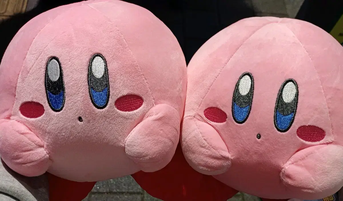 Stellar Kirby Dolls