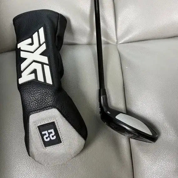 PXG GEN4 4번 22도 유틸리티