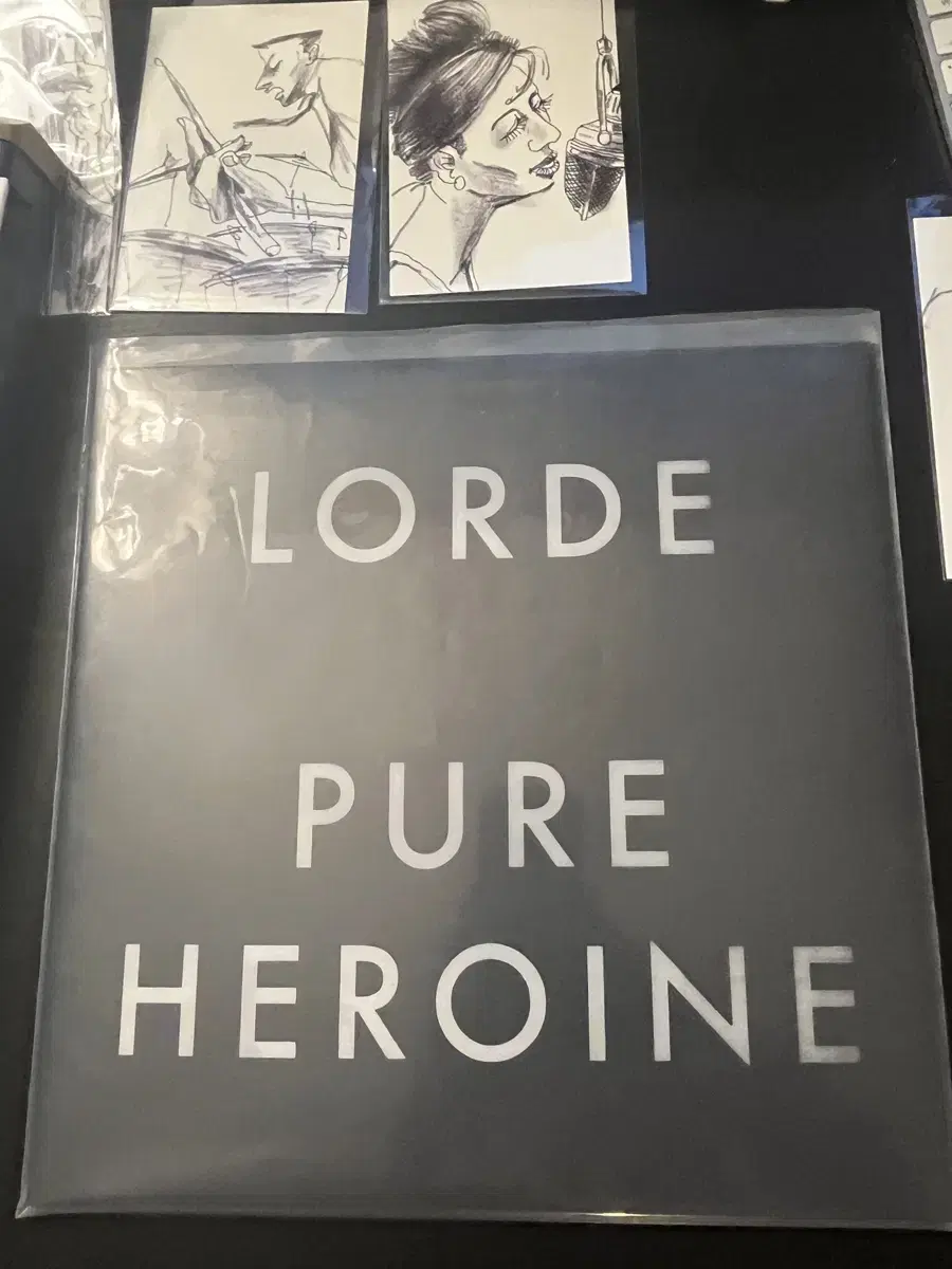 Lorde pure heroine lp