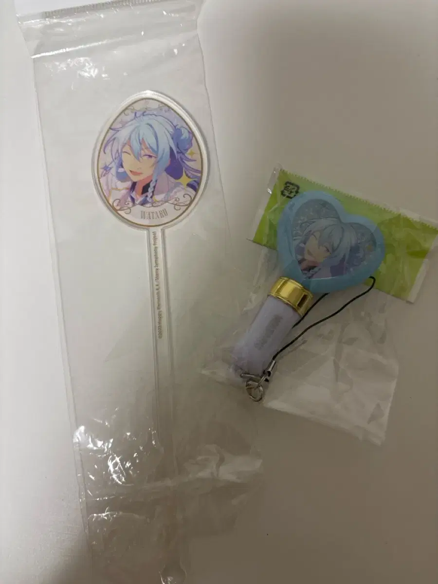 Half-priced Delivery) Bulk) Anstar Hibiki Wataru Starphony Mini Penlight Lightstick