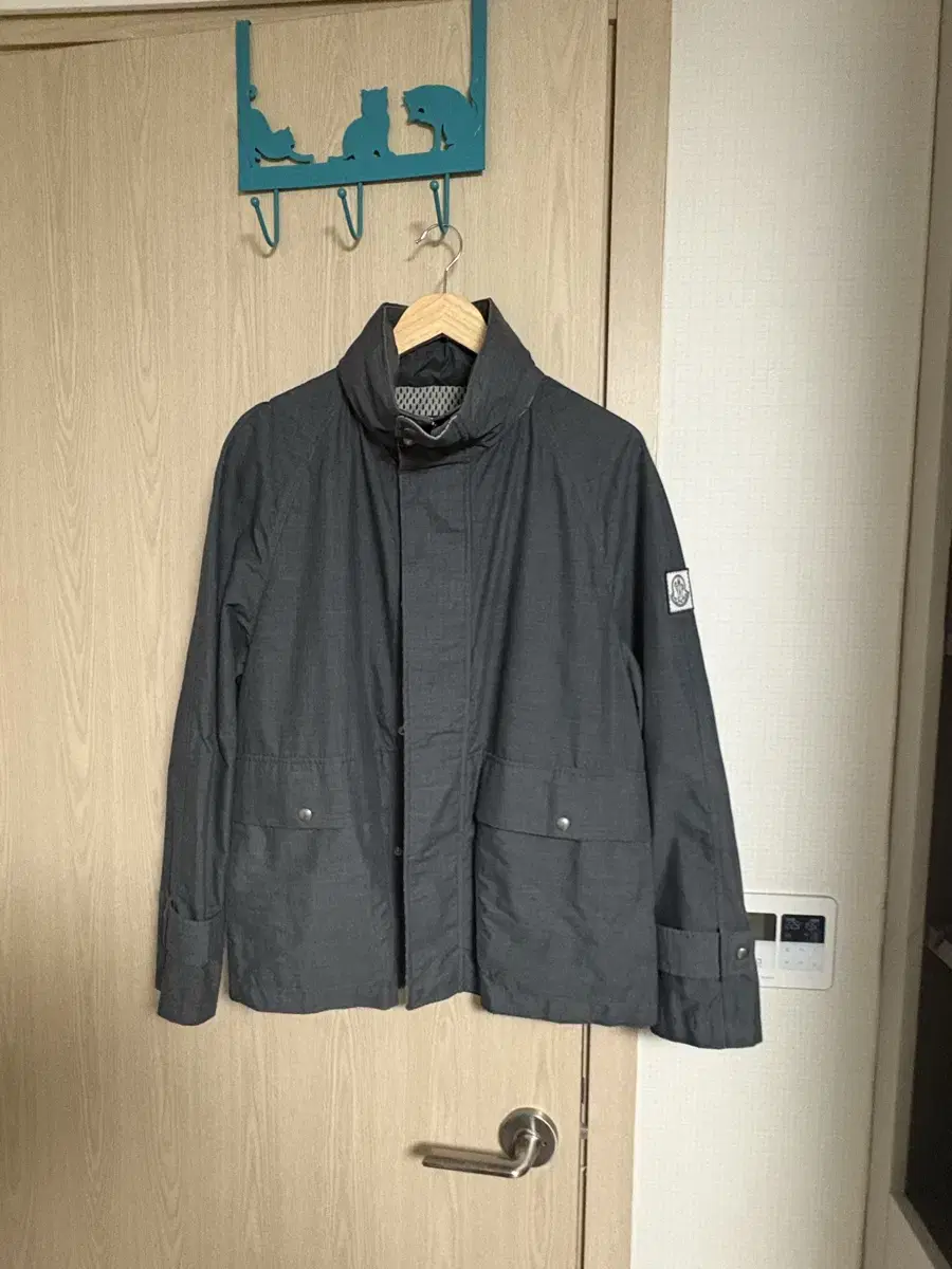 Moncler Gamma Bloo windbreaker