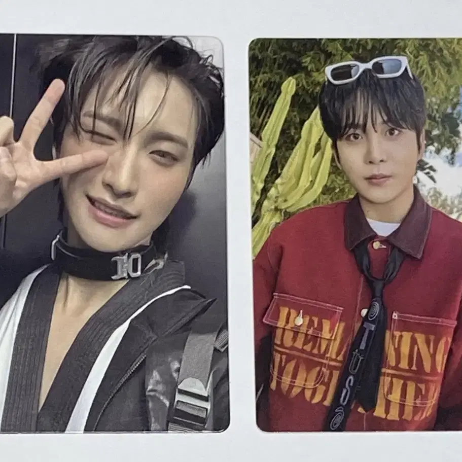 에이티즈 포카 (성화,종호,홍중)