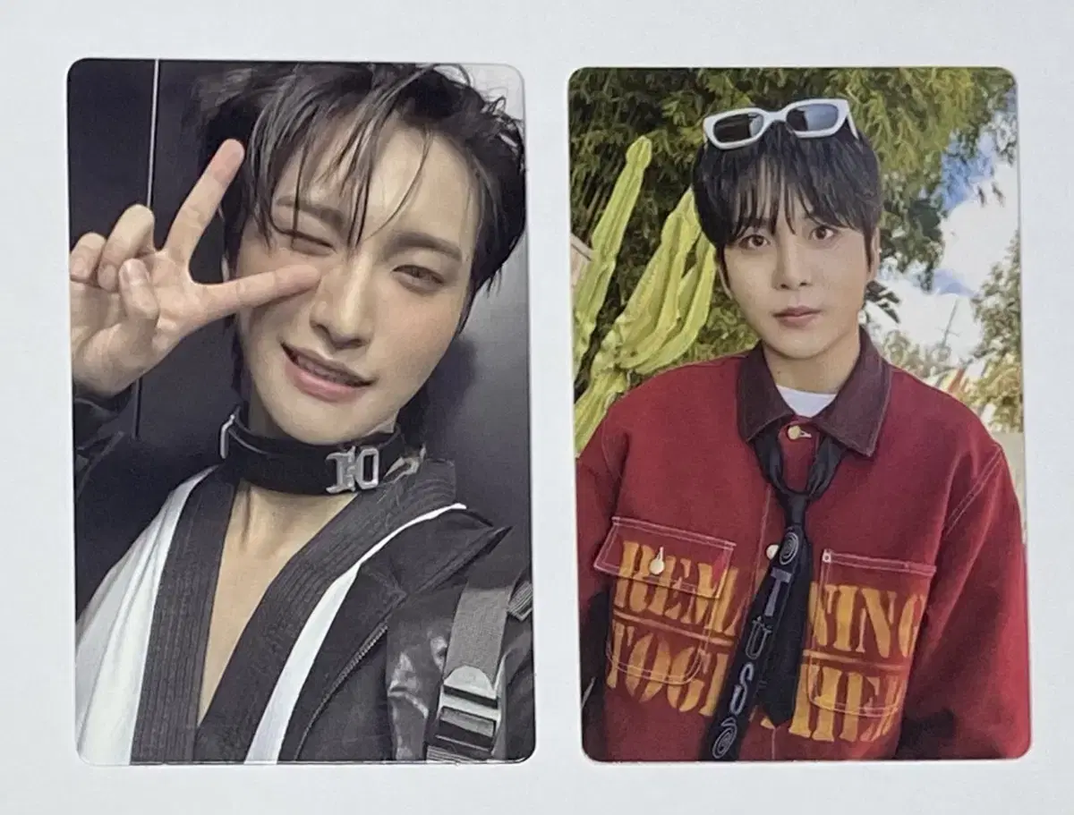 에이티즈 포카 (성화,종호,홍중)