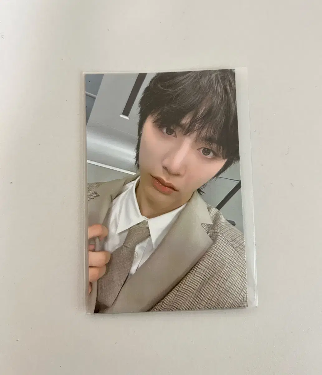 [in-kind] sealed boynextdoor keyring buncheol photocard Hantae San Taesan