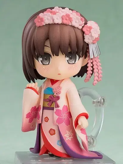 Kato Megumi Kimono Nendoroid