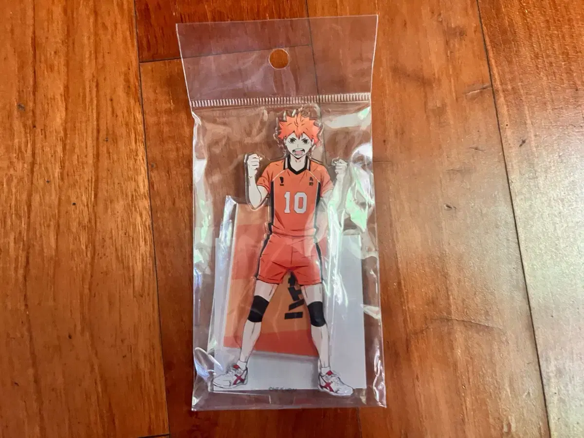 Haikyuu hinata uniforms acrylic