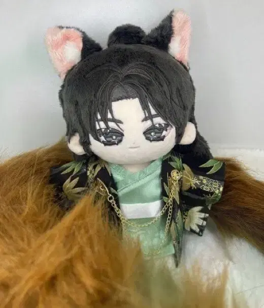 [unsealed] Return of the Blossoming Blade Hua San Somyi Dangbo Somyi Doll